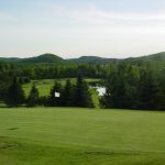 Terrain de golf à Montpellier, Québec