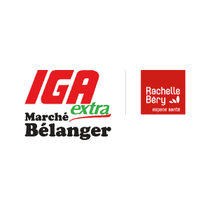 Logo de IGA extra Marché Bélanger