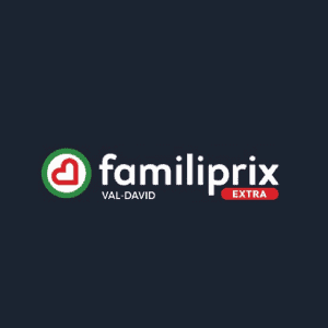 Logo de Familiprix Val-David