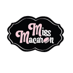 Logo de Miss Macaron