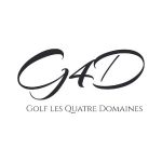 Logo de Golf Les Quatre Domaine