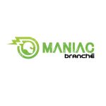 Logo de Maniac Branché
