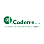 Logo de Les Quincaillerie O.Coderre et Fils Ltée