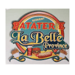 Logo de Pataterie la Belle Province Ste-Marthe-sur-le-Lac