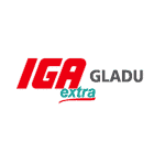 Logo de IGA Extra Gladu