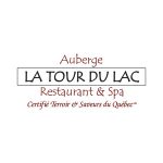 Logo de Restaurant | Auberge de la Tour du Lac