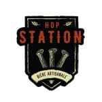 Logo de Microbrasserie Hop Station