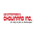 Logo de Les Entreprises B. Chouinard Inc.