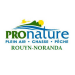 Logo de PROnature Rouyn-Noranda