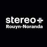 Logo de Stéréo Plus Rouyn-Noranda