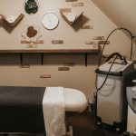 salle de massage/détente