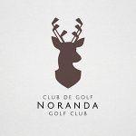 Logo de Club de Golf Noranda