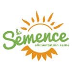 Logo de La Semence, alimentation saine