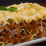 lasagne