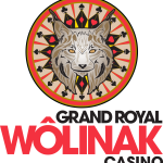 logo de restaurants | le grand royal wolinak