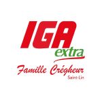Logo de IGA Famille Crégheur
