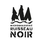Logo de Microbrasserie du Ruisseau Noir