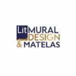Logo de Lit Mural Design