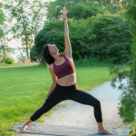 Naturaktive yoga extérieur