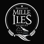 Logo de Brasserie Mille-Îles