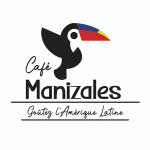 Logo de Café Manizales