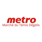 Logo de Métro Marché du Témis