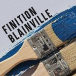 Logo de Finition Blainville
