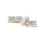 Logo de Simulation sports