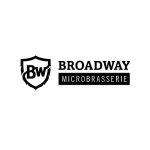 Logo de Broadway Microbrasserie