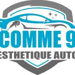 Logo de Comme 9 Esthétique Auto