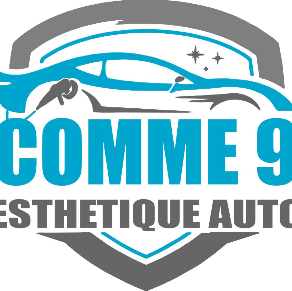 Comme 9 Esthétique Auto