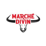 Logo de Marché Divin | Expert WAGYU & KOBE Bio