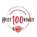 Logo de Expérience gourmande Huit100Vingt