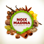 Logo de Noix Madina