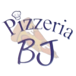 Logo de Pizzeria BJ