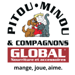 Logo de Pitou Minou & Compagnons St-Eustache