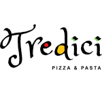 Logo de Tredici Pizza & Pasta