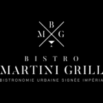 Logo de Bistro Martini Grill St-Eustache