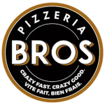 Logo de Pizzeria Bros