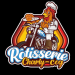 Logo de Rôtisserie Charly-coq