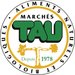 Logo de Les Marchés Tau Blainville