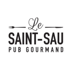 Logo de Restaurant Le Saint Sau Pub Gourmand