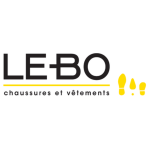 Logo de LEBO chaussures et vêtements