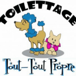 Logo de Toilettage Tout-Tout Propre