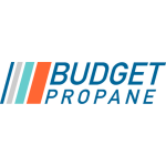 Logo de Budget Propane Mirabel