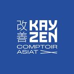 logo de kayzen comptoir asiatique