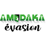 Logo de Amédaka Évasion