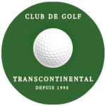 Logo de Club de golf Transcontinental