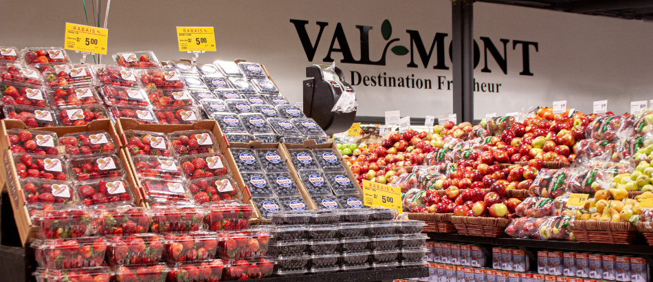 Épicerie Val-Mont Saint-Jean-sur-Richelieu