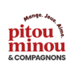 Logo de Pitou Minou et Compagnons Global St-Jérôme